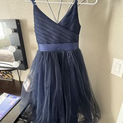 Glamulice Flower Girls Tulle Dress Size 11-12 Years