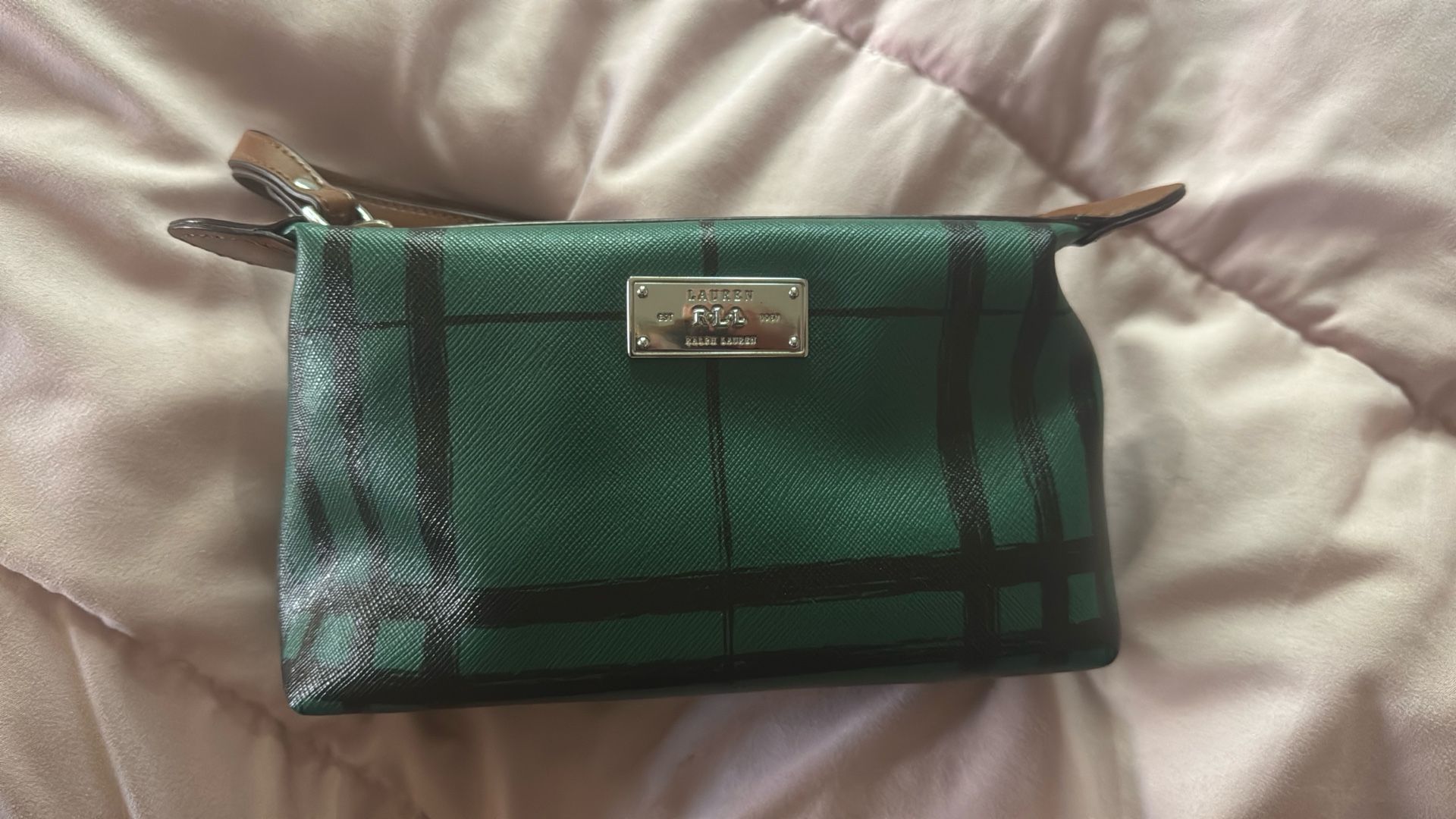 Ralph Lauren Wristlet