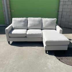 *Free Delivery* Modern Couch Sofa 3 Seater