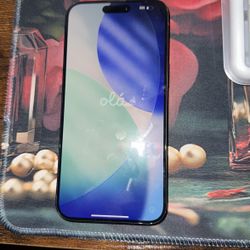 iPhone 15 Pro Max Black