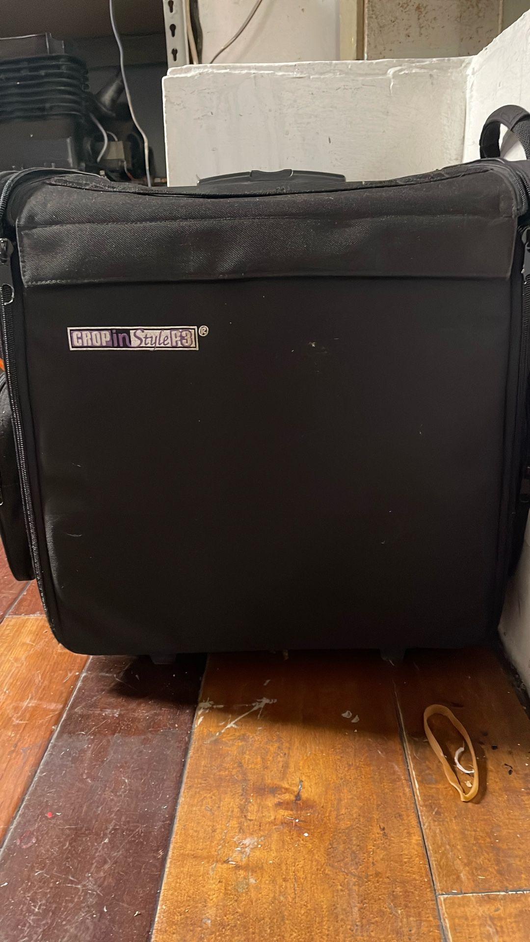 Scrapbooking paper stickers case brand new scrapping items never opened over 200 pieces of scrapbooking paper never used