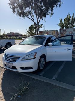 2013 Nissan Sentra