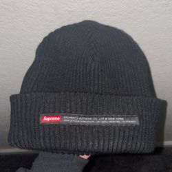 Supreme Beanie