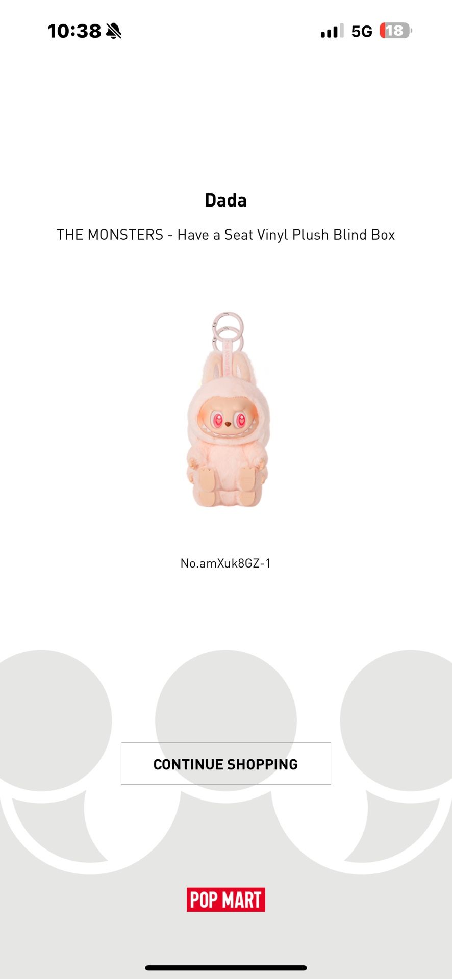 Labubu Popmart Official