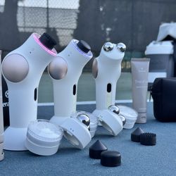 TheraFace PRO by Therabody Microcurrent Facial Device