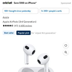 airpods Pro 3 