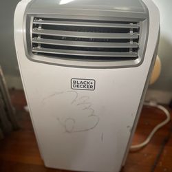 Black And Decker Portable Air Conditioner 