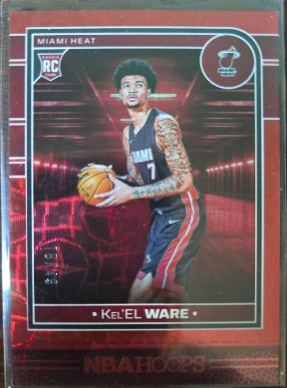 29 Numbered Basketball Cards