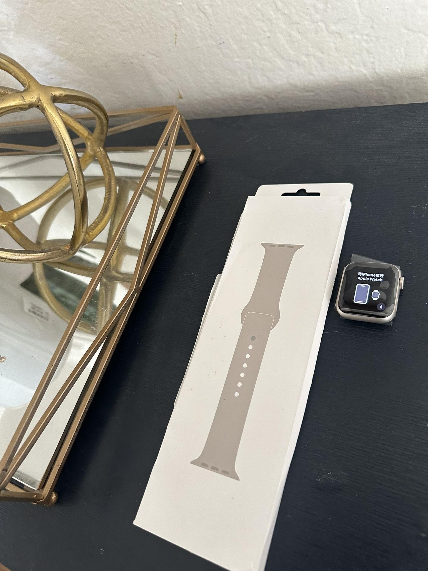 New Apple Watch SE 40mm