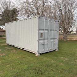 20’ Storage Container w/Delivery