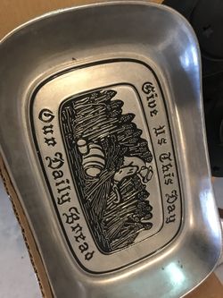 Silver Platter