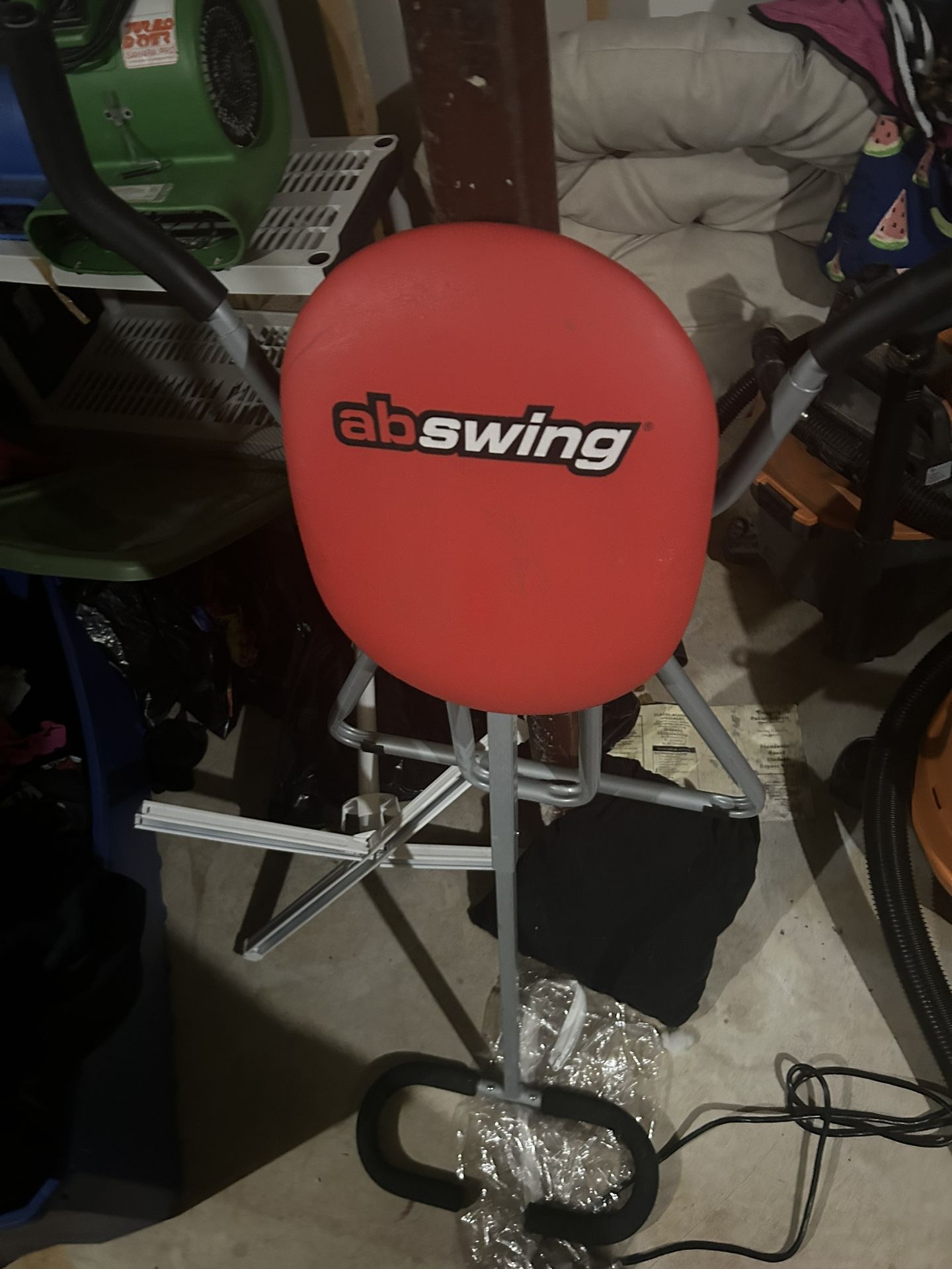 An Swing