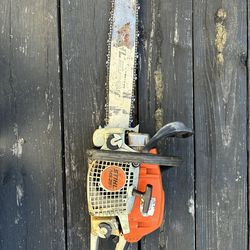 Stihl MS291 Chainsaw
