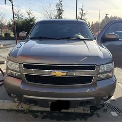 2013 Chevy Suburban