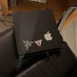 PS4 Slim With Controller 