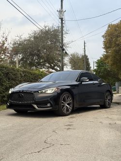2017 Infiniti Q60