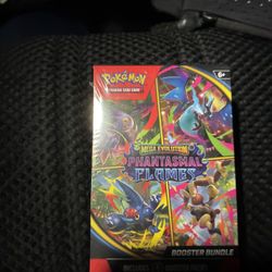 Pokemon Card Bundle (Sealed)
