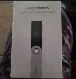 Cryptocurrency Wallet