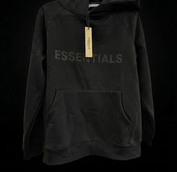 essential hoodie fear of god