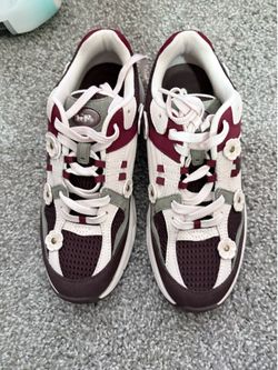 Coach sneakers