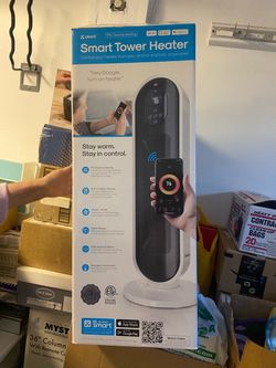 Atomi Smart Tower Heater PTC Ceramic