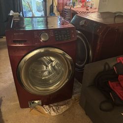 Broken   Washer Broken Dryer 