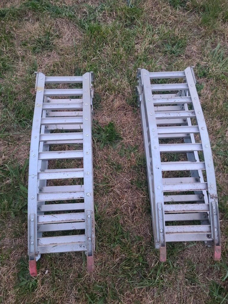 ATV ramp