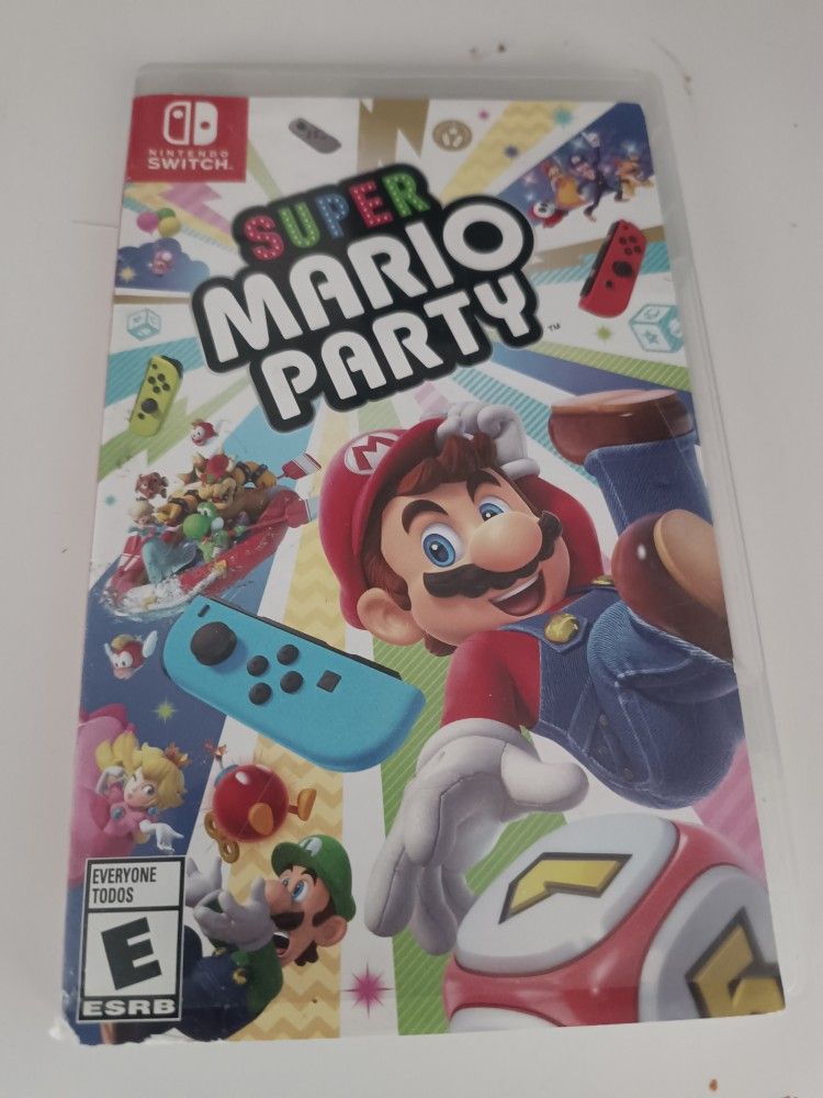 Nintendo Game