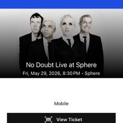 No Doubt / Las Vegas