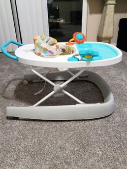 Baby walker