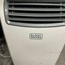 Black & Decker Portable Ac ONLY 
