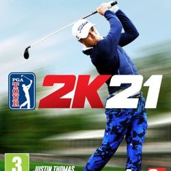 PGA Tour 2K21 (PS4) SAVE $16 SAVE 67%