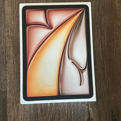 iPad Air 11 Inch (M3) 256GB With Pencil Pro