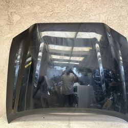 2016 2017 2018 2019 2020 2021 2022 2023 TOYOTA TACOMA HOOD OEM