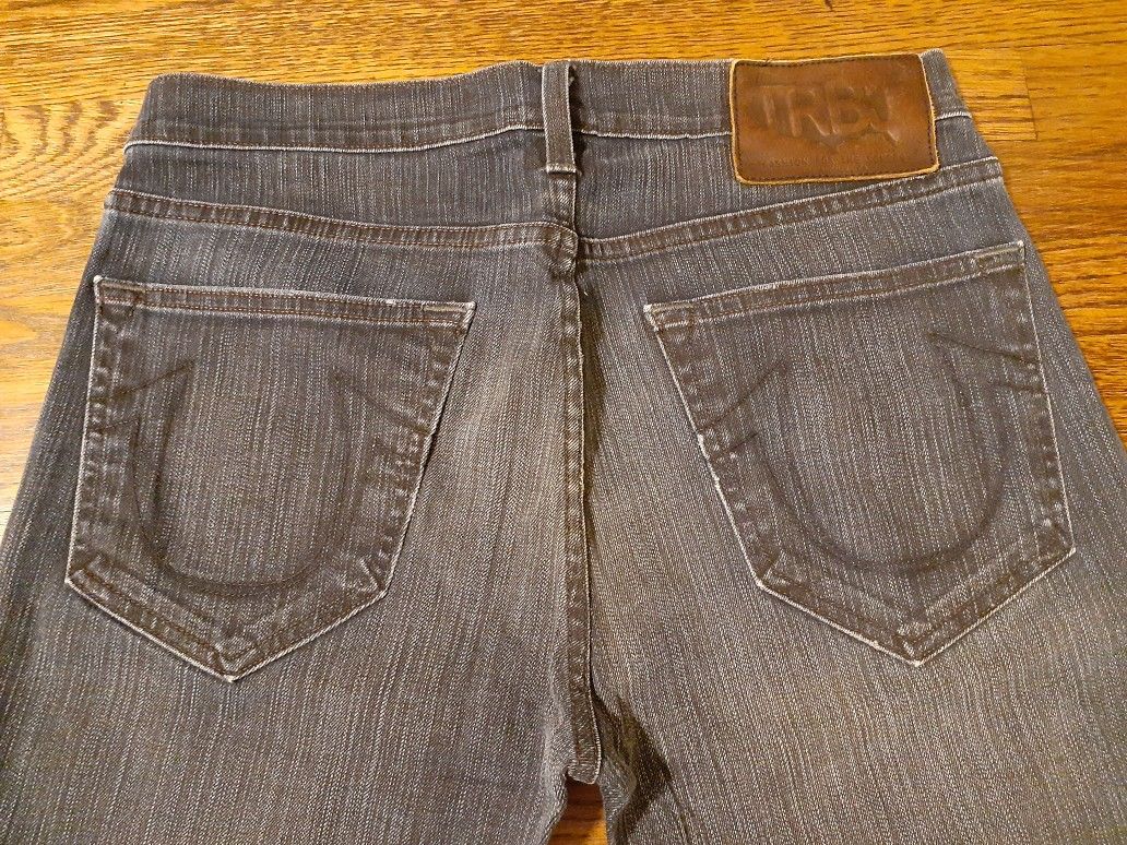 TRUE RELIGION JEANS