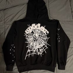 Spider Hoodie