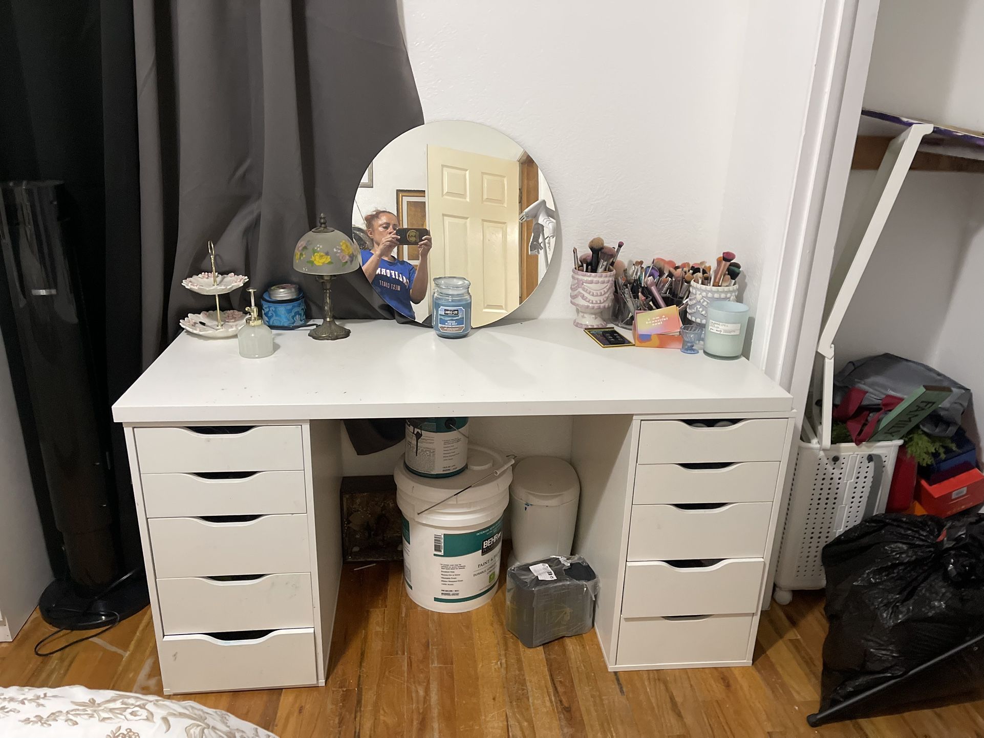 IKEA VANITY