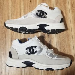 Chanel sneaker size 39