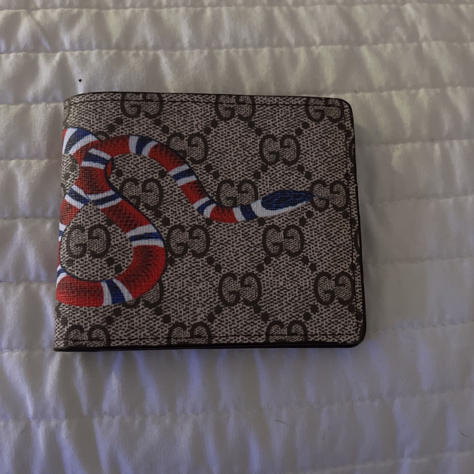 Gucci Men Wallet