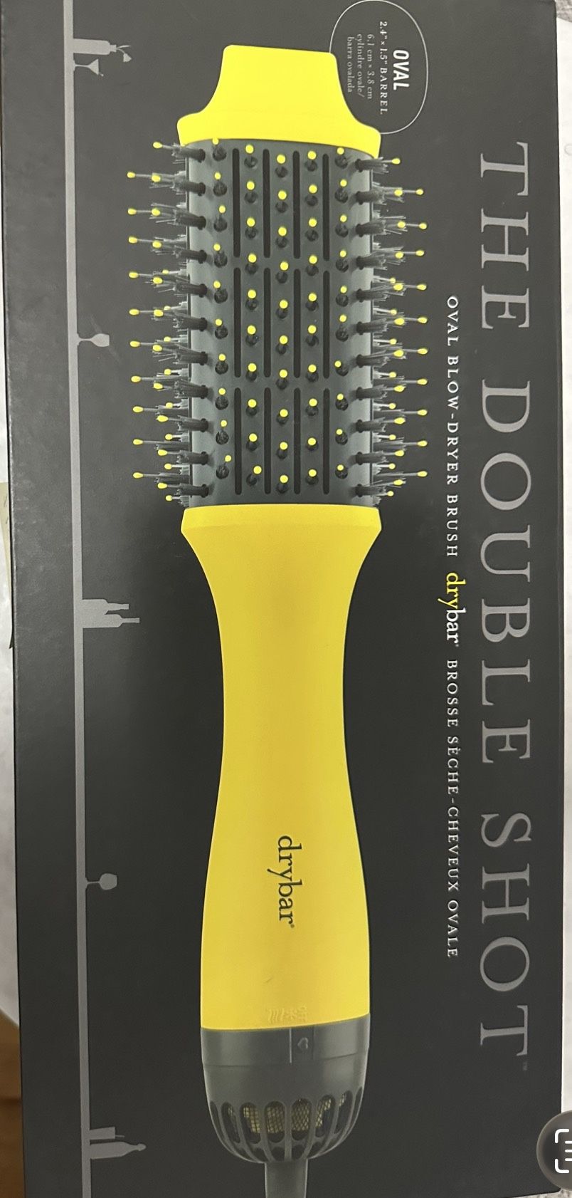 Dry Bar Doubt Shot