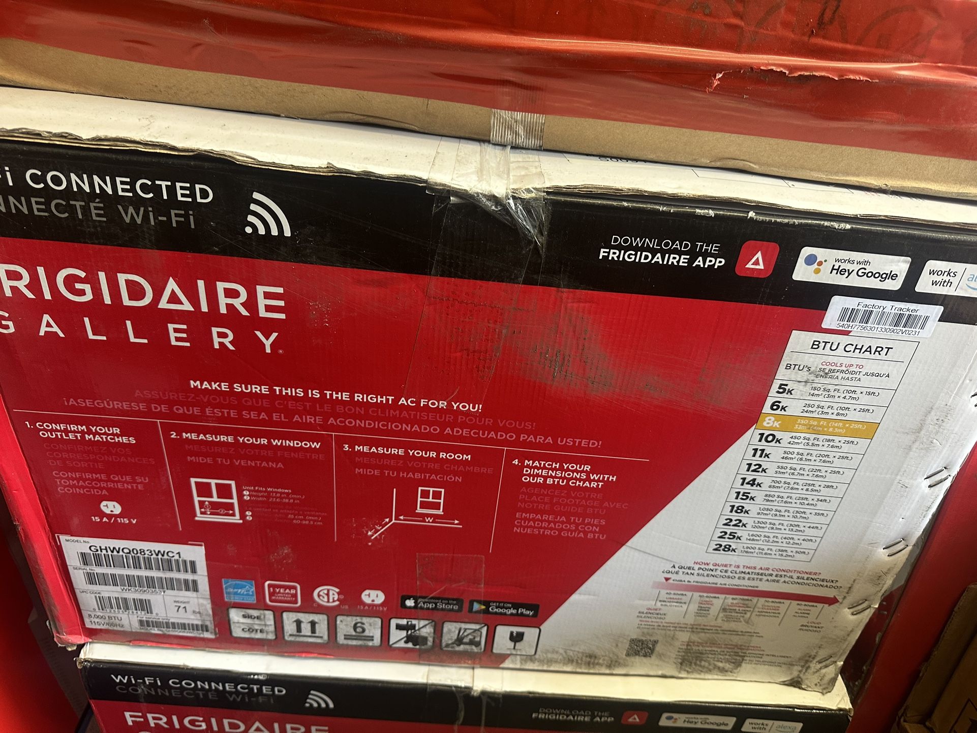 Window Ac Unit 8,000 BTU Sale!!!!!! 