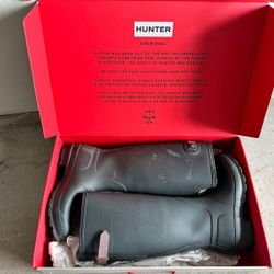 Hunter Boots