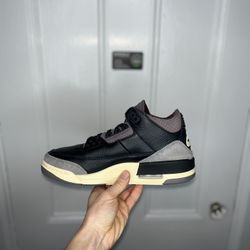 Jordan 3 A Ma Maniere While You Were Sleeping