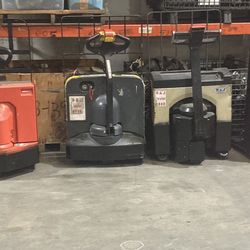 Electric Power Jack/ Walkie Jack 