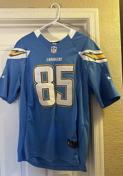 Antonio Gates Vintage Nike On-Field Jersey