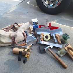 Drywall tools