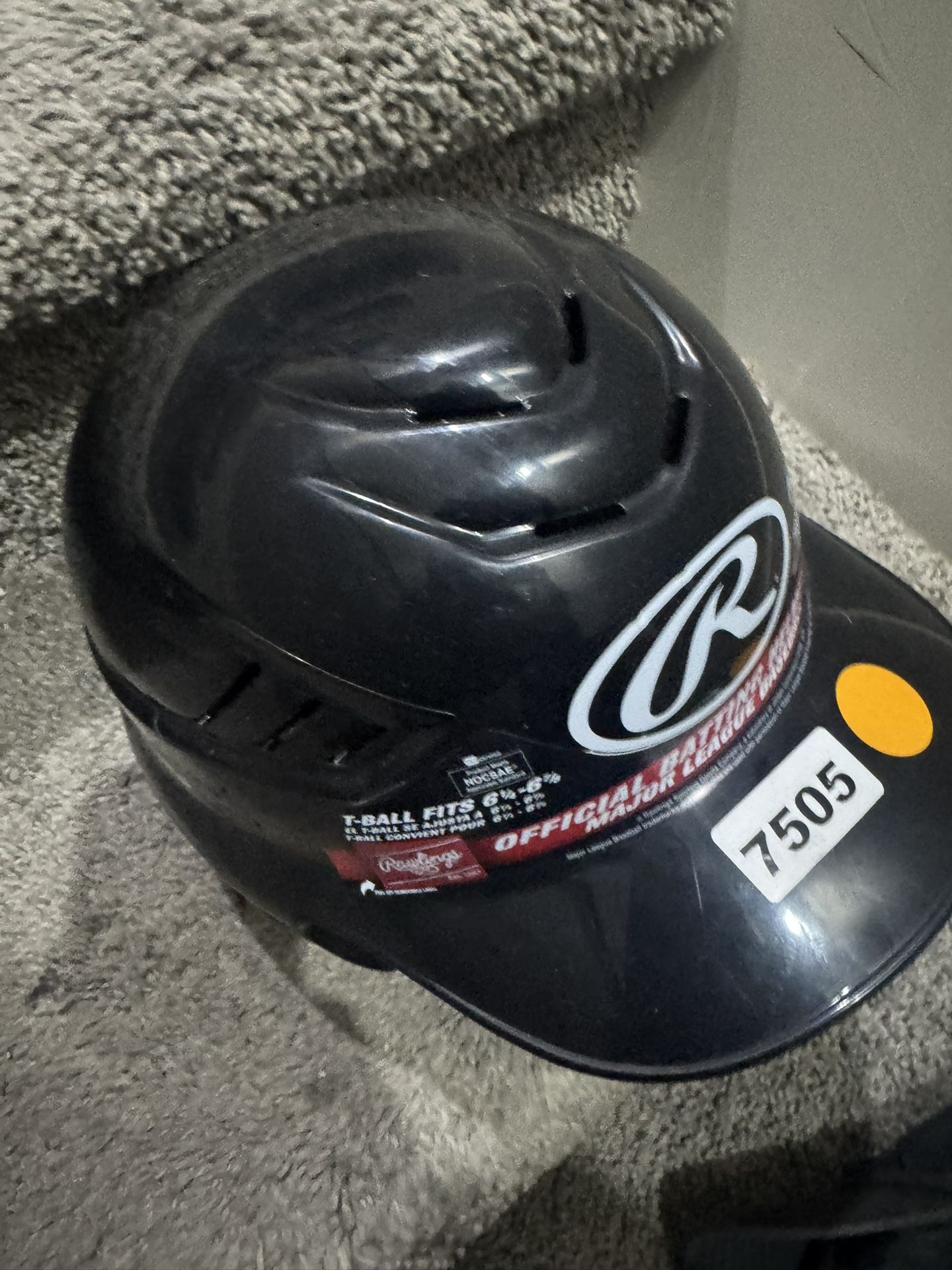 Rawling Kids Batting Helmet