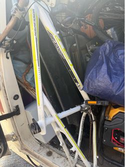 GT Aggressor Bike Frame