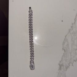 Diamond Cuban Link Bracelet 