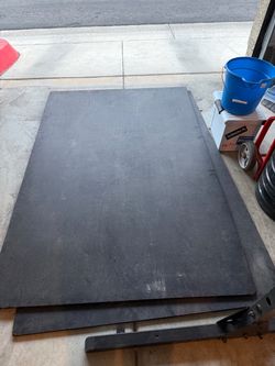 Garage gym